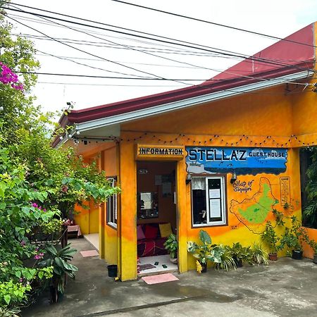 Stella'Z Guesthouse Siquijor Exterior photo